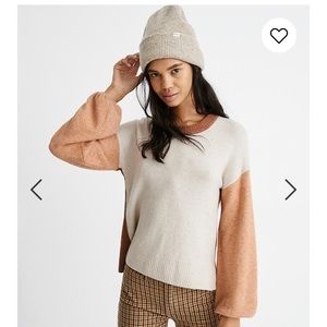 Madewell sweater